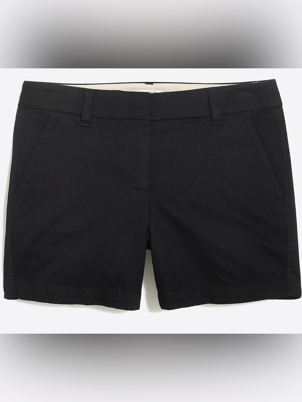 J Crew Women’s 5” Classic Chino Short